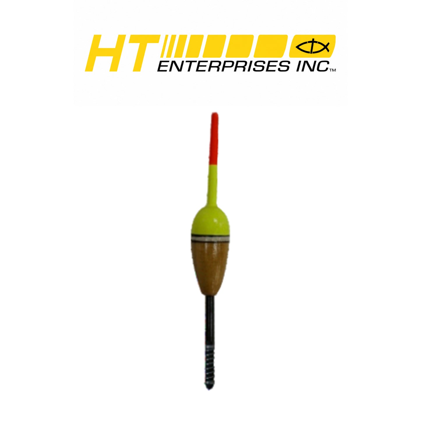 HT Balsa Spring Floats – Lightweight Fishing Bobbers for Freshwater Angling