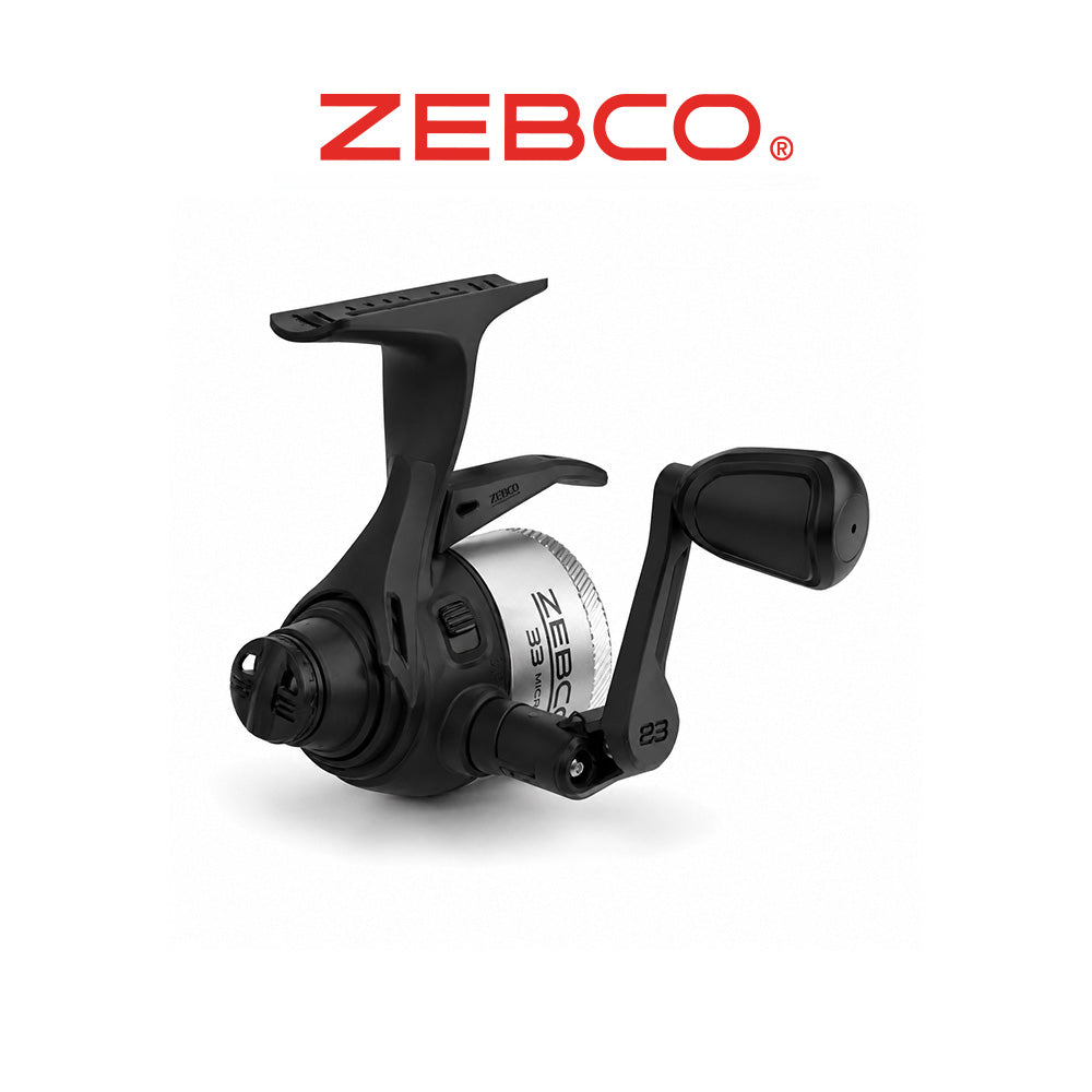 Zebco 33 Micro TriggerSpin Fishing Reel