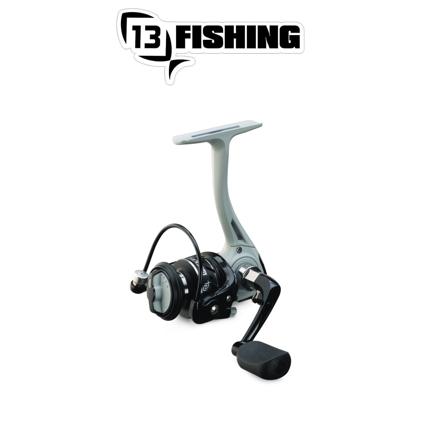 13 Fishing Wicked Long Stem Ice Fishing Reel