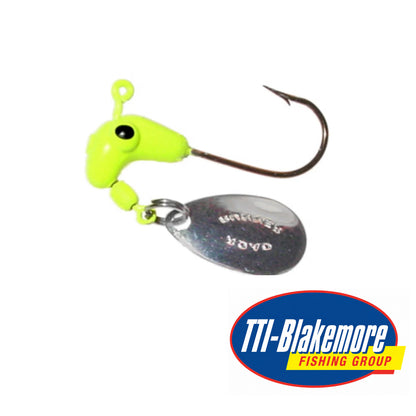 TTI Blakemore Original Road Runner Heads Fishing Jig Heads – Assorted Sizes