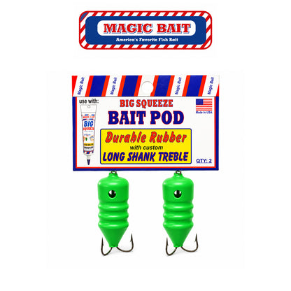 Magic Bait Bait Pod Convenient Live Bait Container