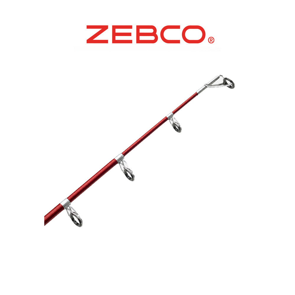 Zebco Zcast 6ft Spinning Rod - Medium Power Fishing Rod