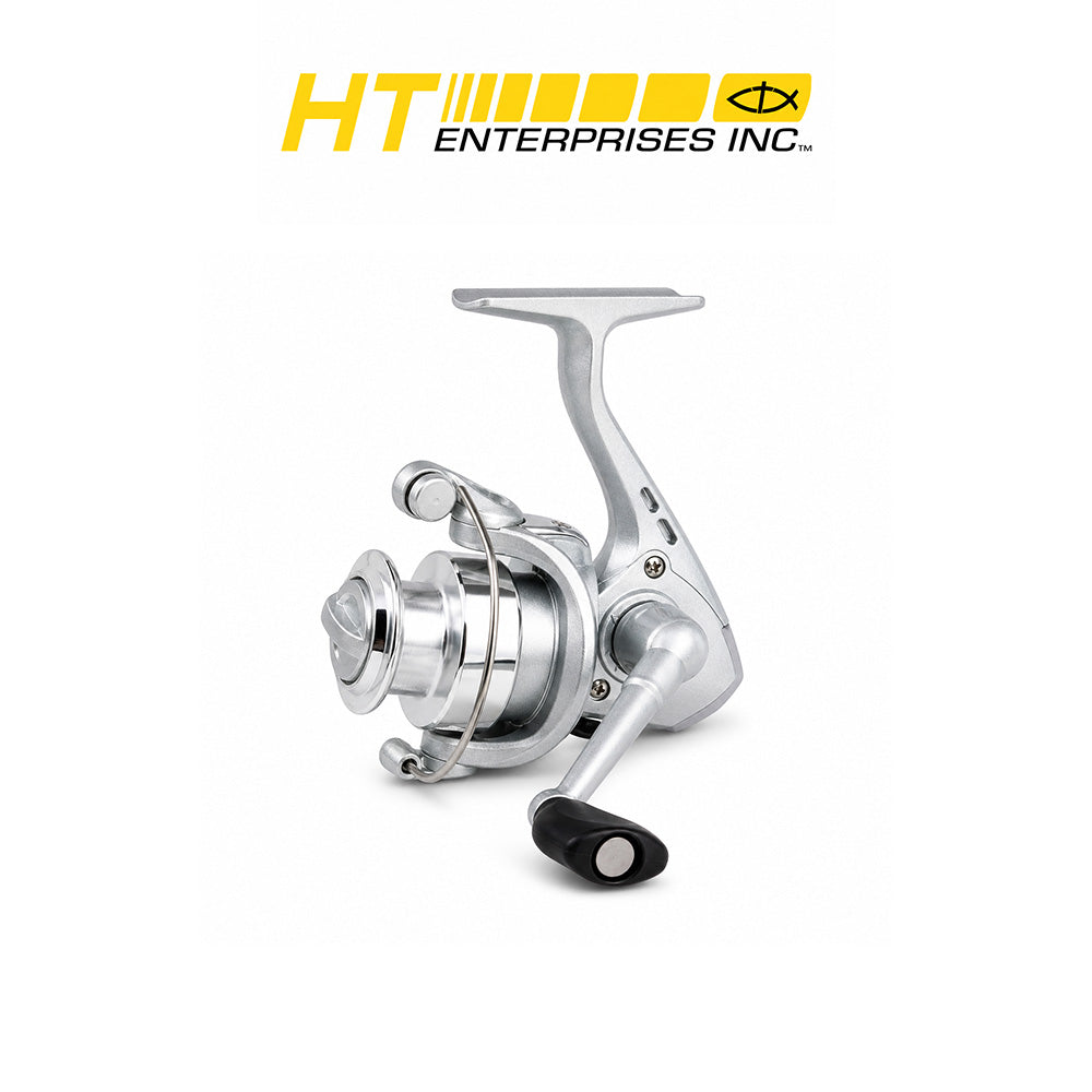 HT AccuCast Ultralight Spinning Reel – 5.2:1 Gear Ratio, 2 Ball Bearings, Right-Hand Retrieve