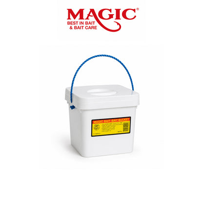 Magic Products 2.5 Qt. Bait Box (BEDDING INCLUDED)