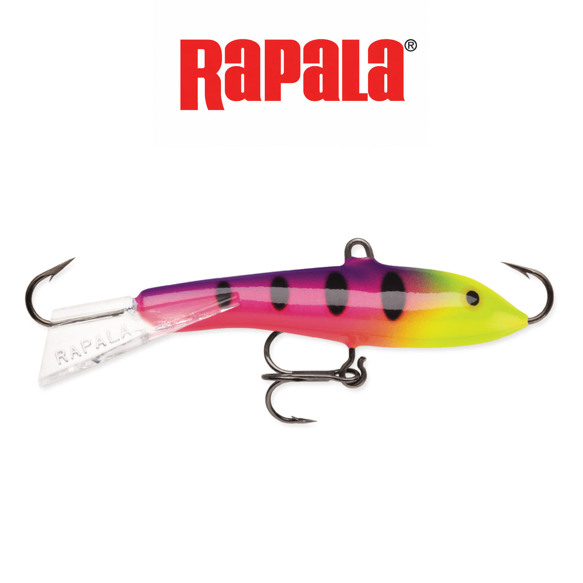 Rapala Jigging Rap 2 cm Ice & Vertical Fishing Lure