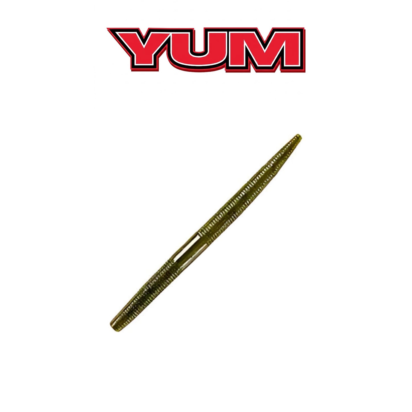 YUM 5" Dinger Soft Plastic Stick Bait