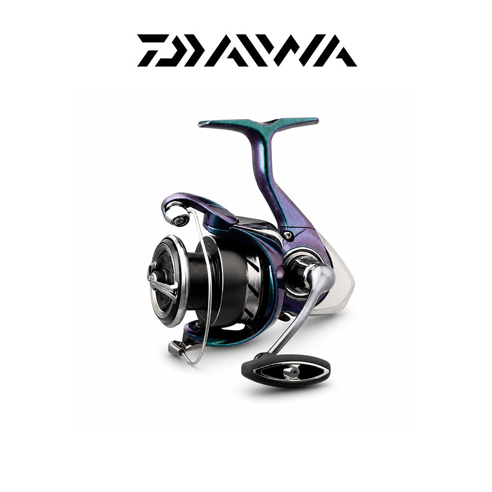 Daiwa Regal LT 1000D-XH-B Spinning Reel 6.2:1 Gear Ratio