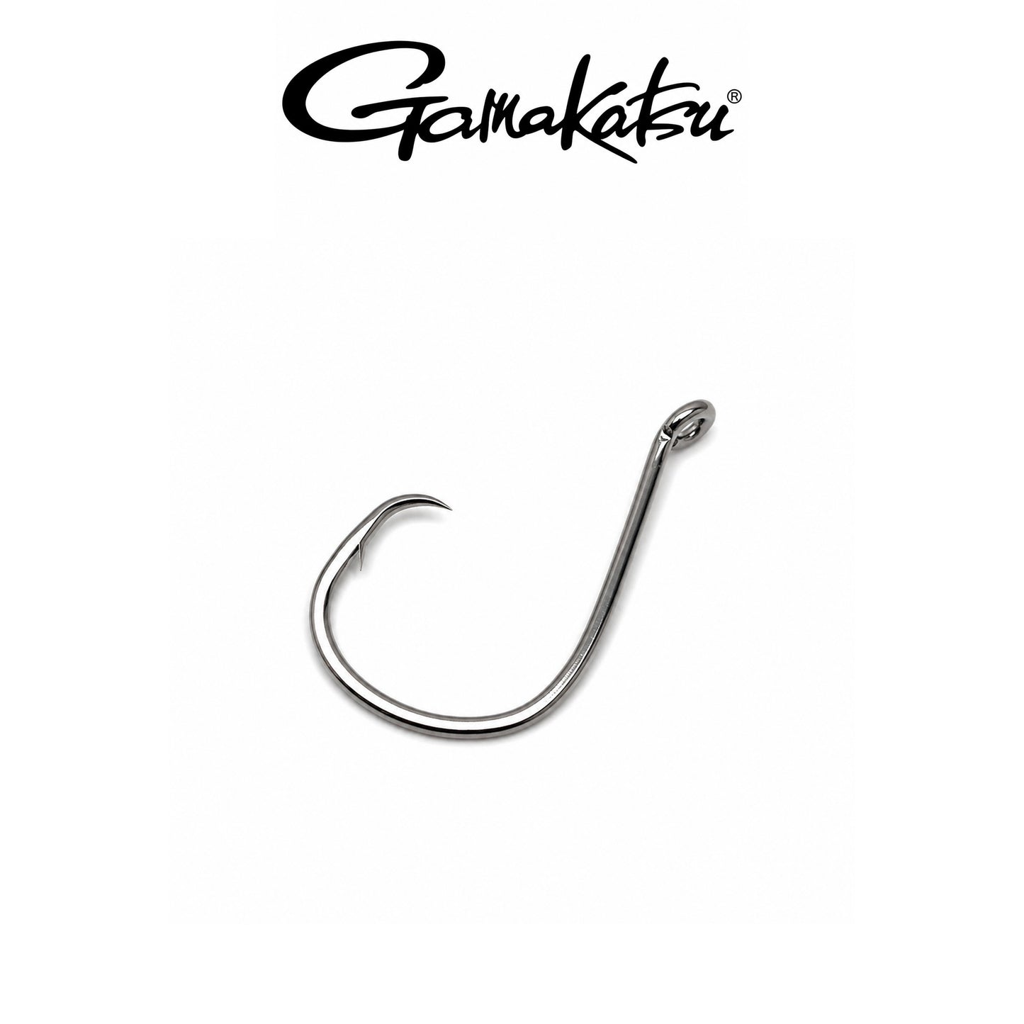Gamakatsu Octopus Circle NSB Corrosion-Resistant Fishing Hooks
