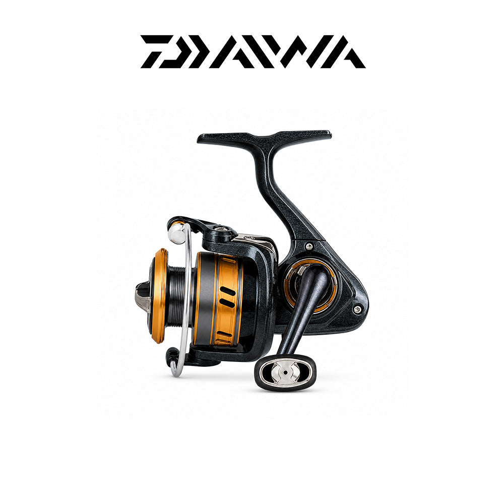 Daiwa Ultralight Spin Reel – Compact Fishing Reel
