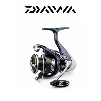 Daiwa Regal Lightweight Spinning Reel| 6.2:1 gear ratio