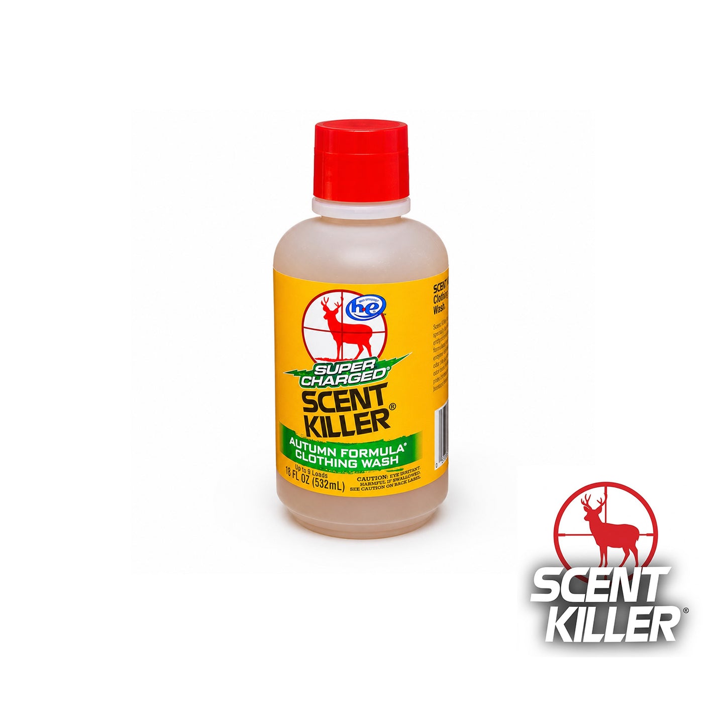 Scent Killer Autumn Clothing Wash 18oz