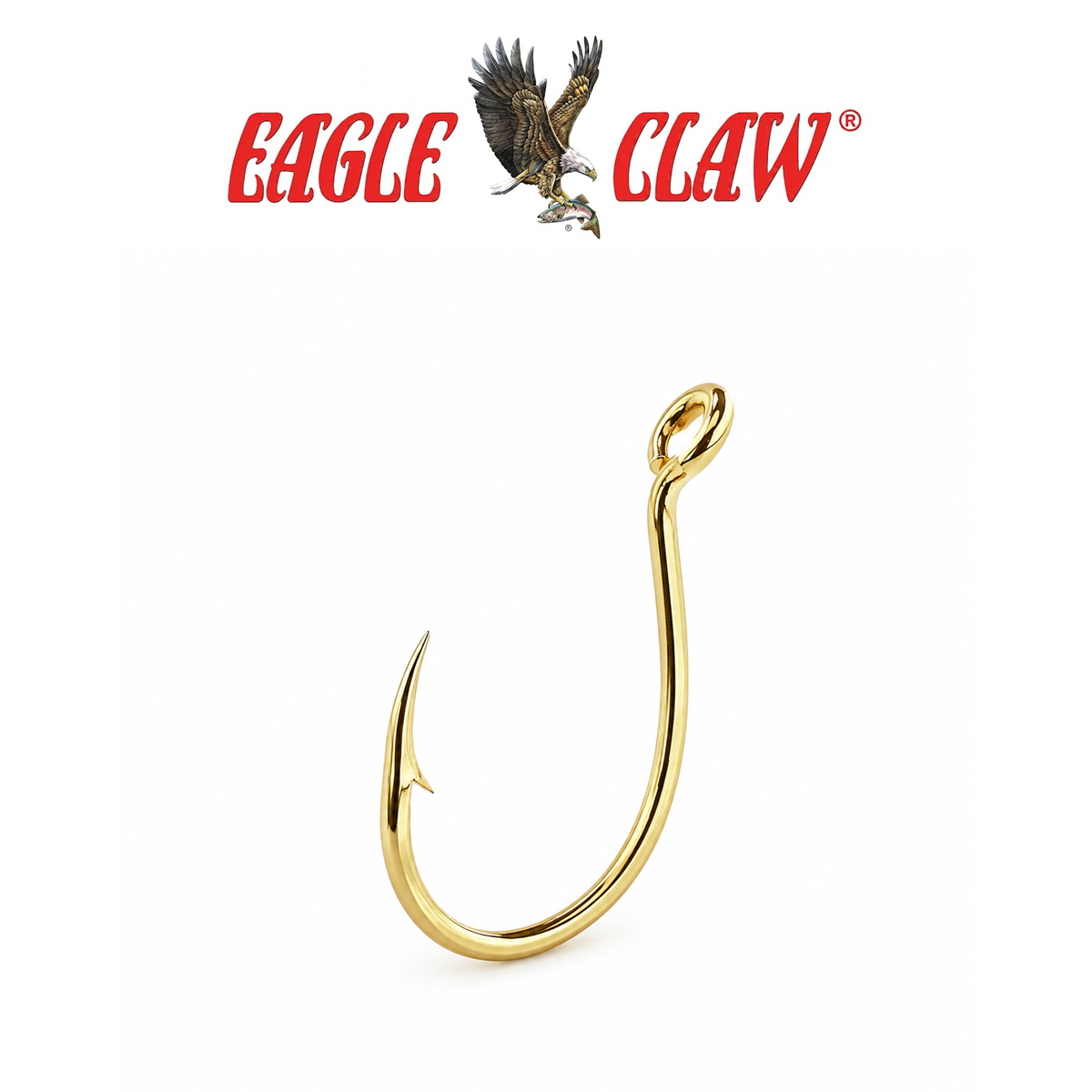 Eagle Claw Salmon Egg Hooks