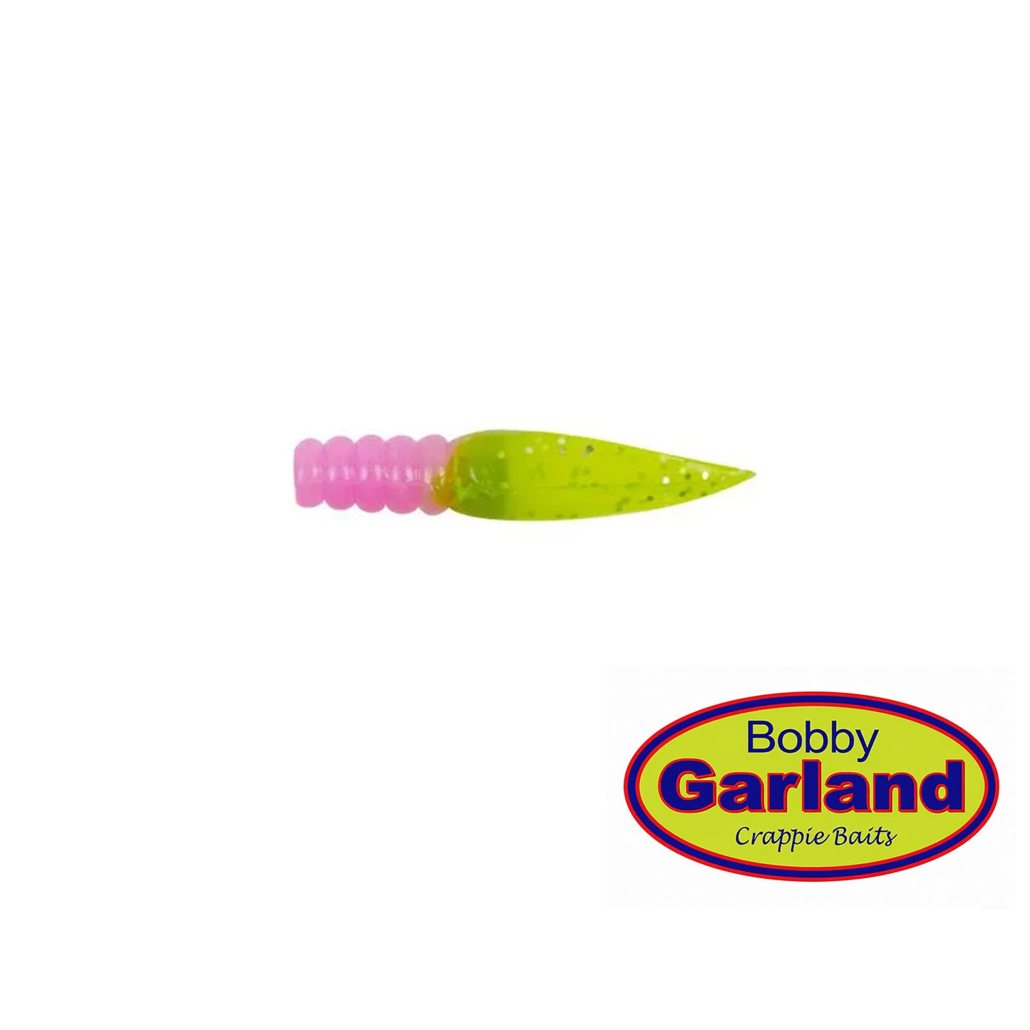 Bobby Garland Itty Bit Slab Slay’R 1.8 mm Soft Fishing Bait