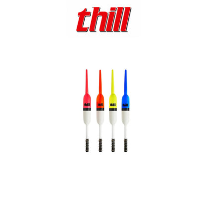 Thill M.C. Bubb’l Gum Bobbers