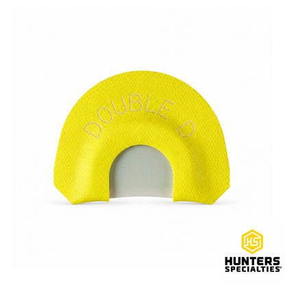 HS Premium Flex Double D Turkey Call