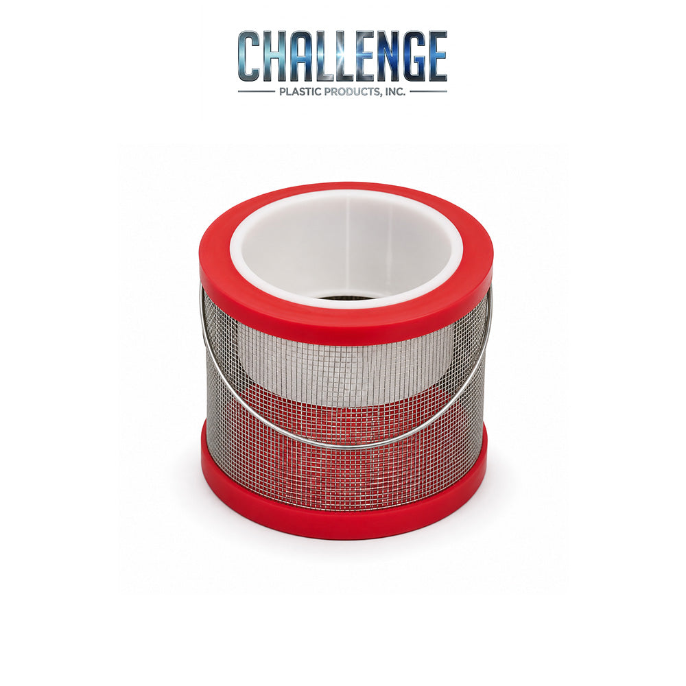 6" Round Cricket Basket