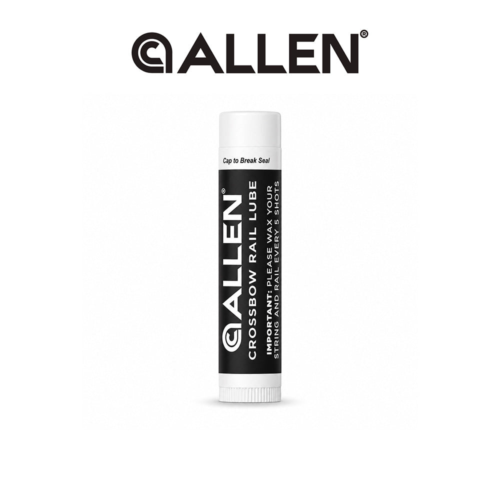 Allen Crossbow Rail Lubricant – Synthetic Rail Lube Stick