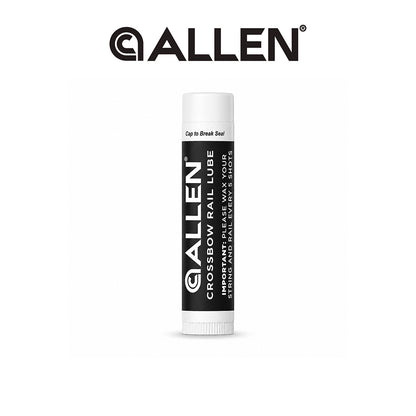 Allen Crossbow Rail Lubricant – Synthetic Rail Lube Stick