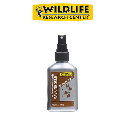 Wildlife Research Extra Concentrated Masking Scent – Fresh Natural Scent