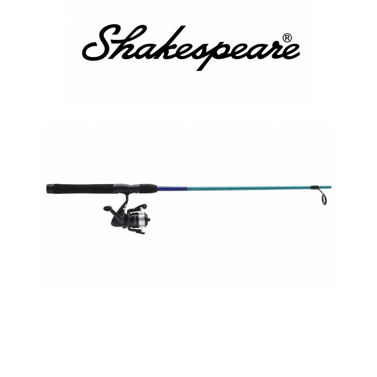 Shakespeare Catch More Fish™ Lake/Pond Spinning