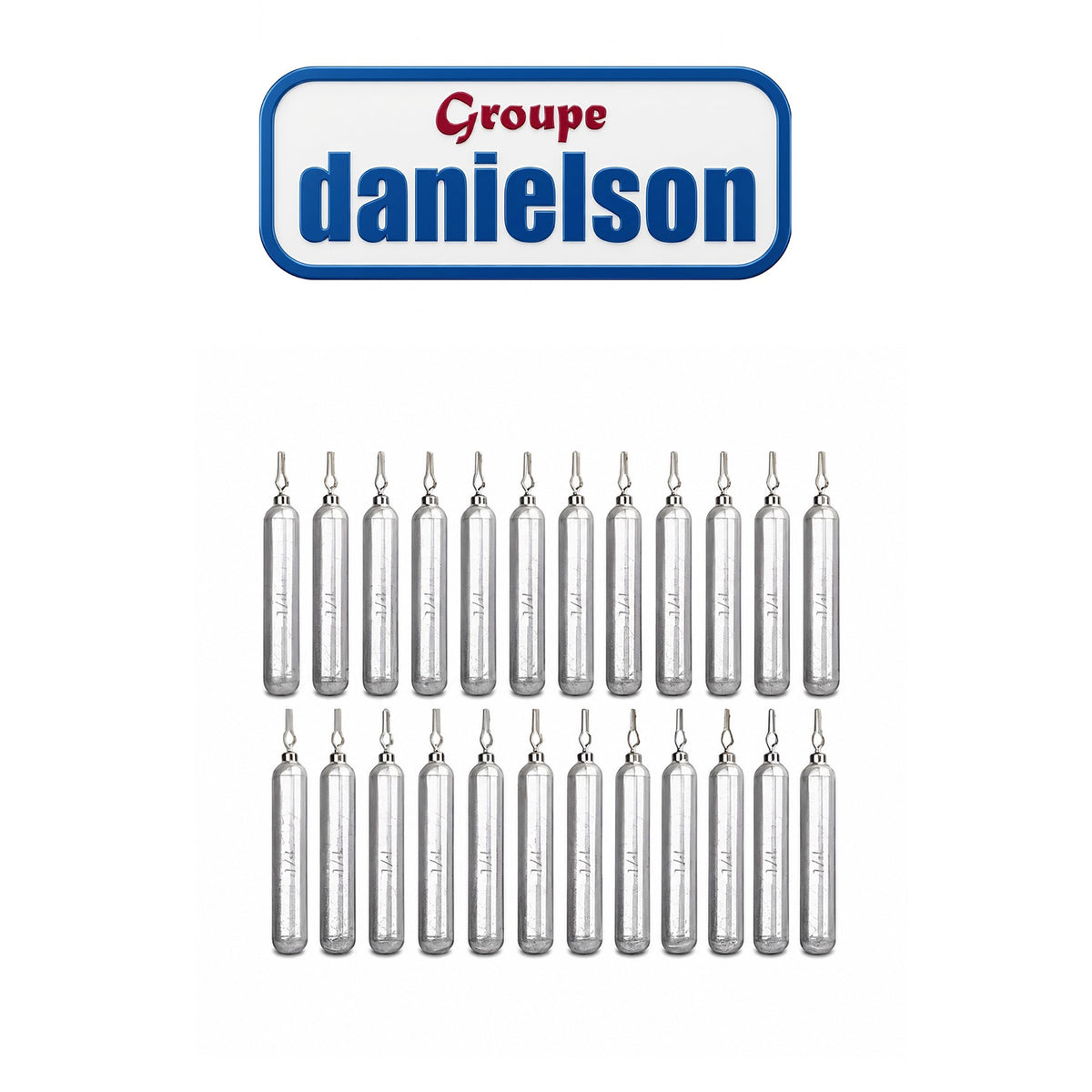 Danielson Drop Shot Pencil Sinker