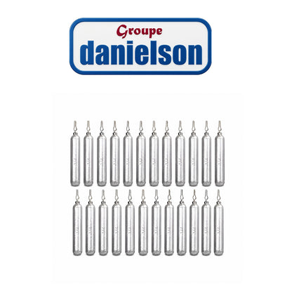 Danielson Drop Shot Pencil Sinker