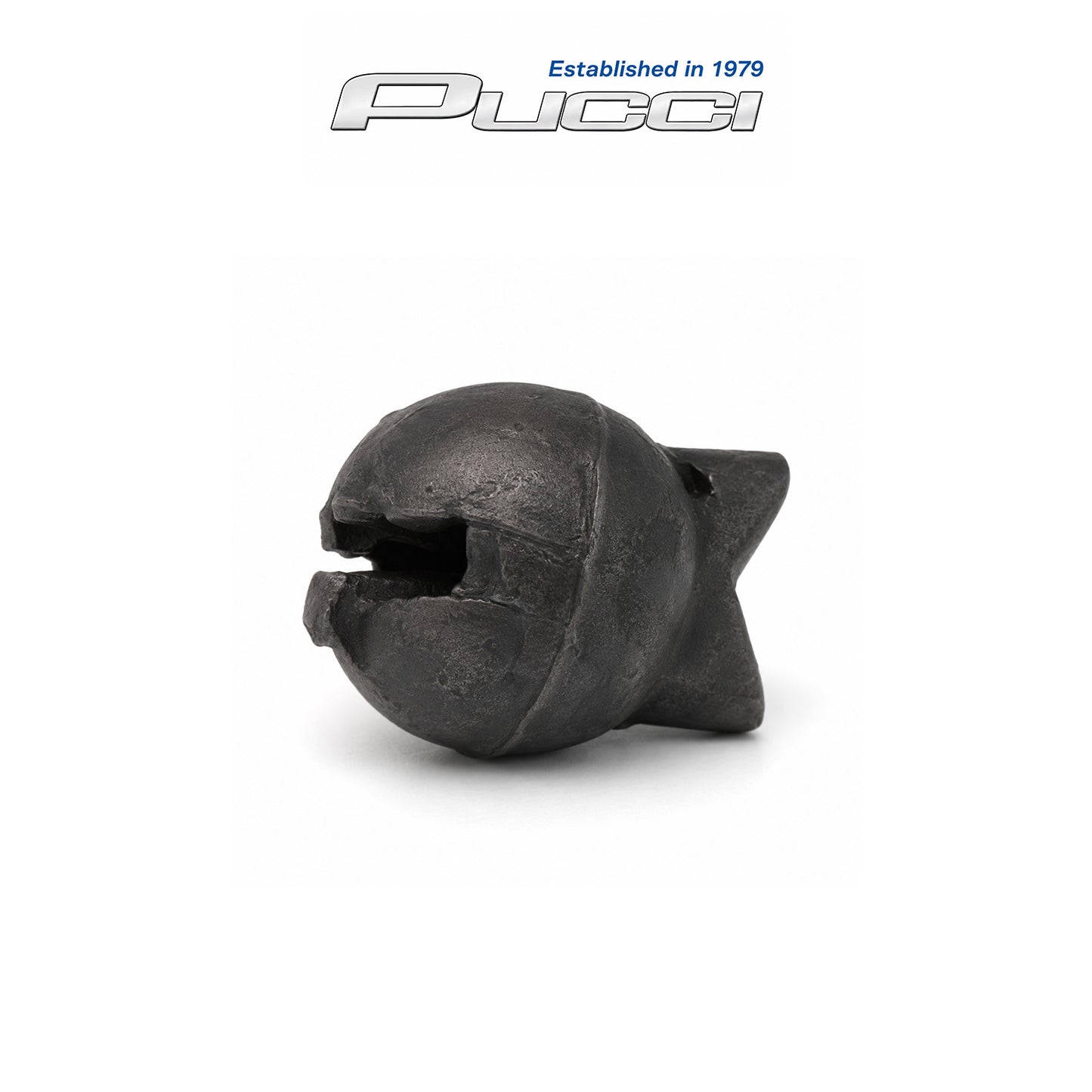 Pucci Round Split Shot Sinkers 30pc SS
