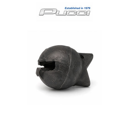 Pucci Round Split Shot Sinkers 30pc SS
