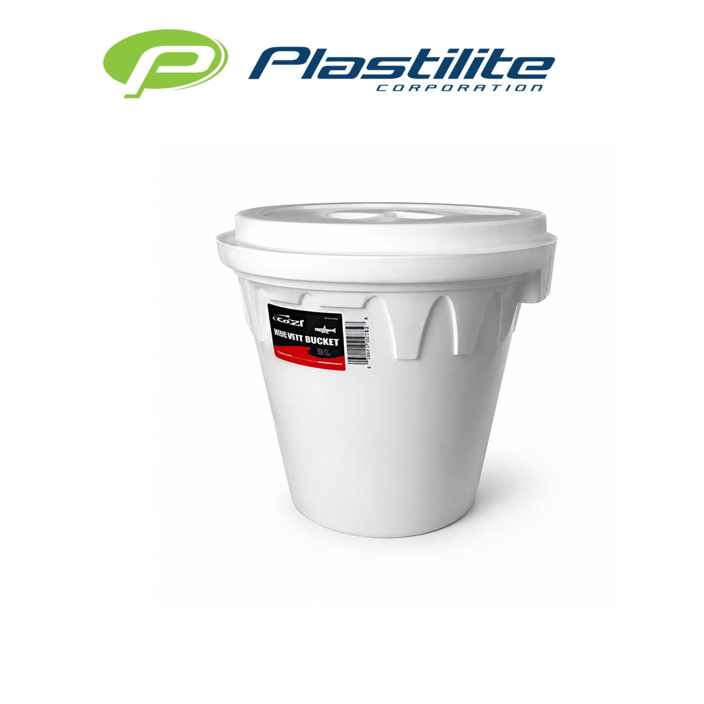 Plastilite X88 6 Quart Insulated Bucket – 12 Per Box