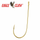 Eagle Claw Gold Fishing Hooks 100 Count Box