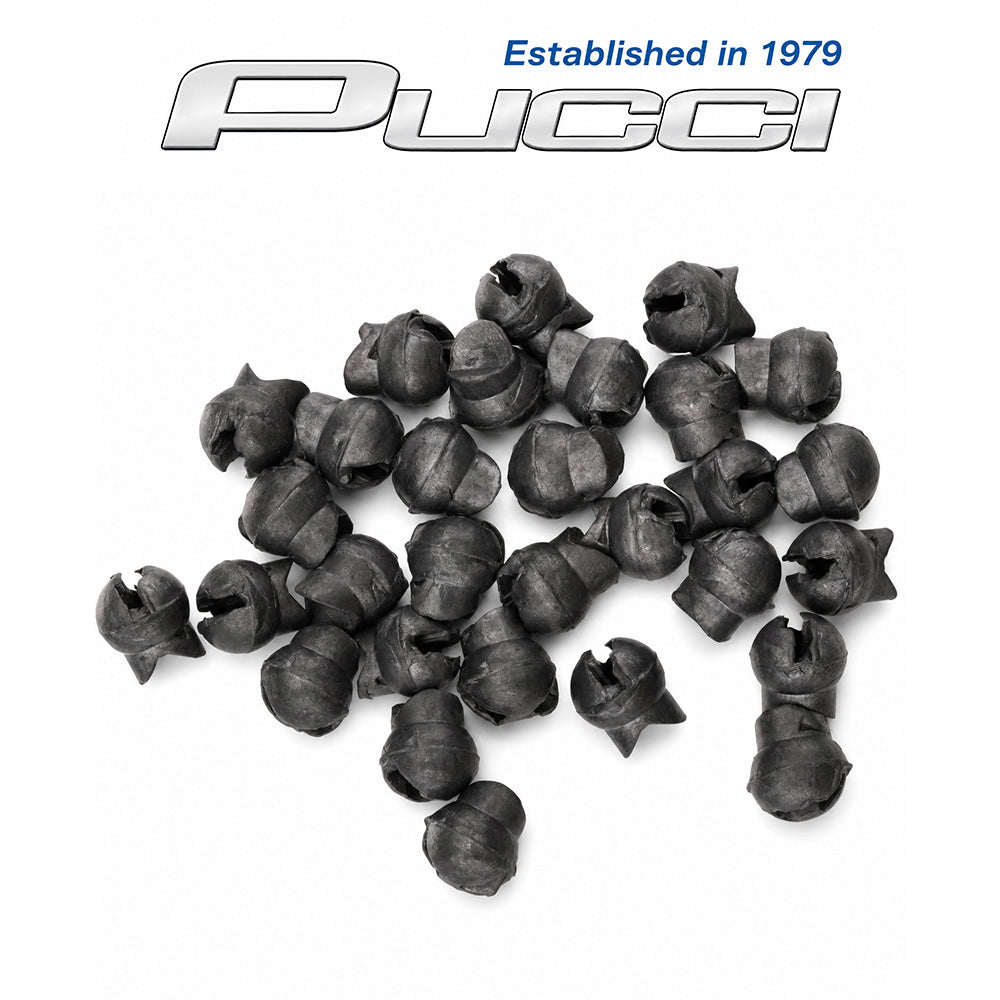 Split Shot Sinkers Size 4 Fishing Weights 15pc, 12 Pack