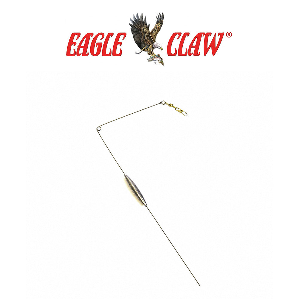 Eagle Claw Bottombouncer Rig for Freshwater Bottom Fishing