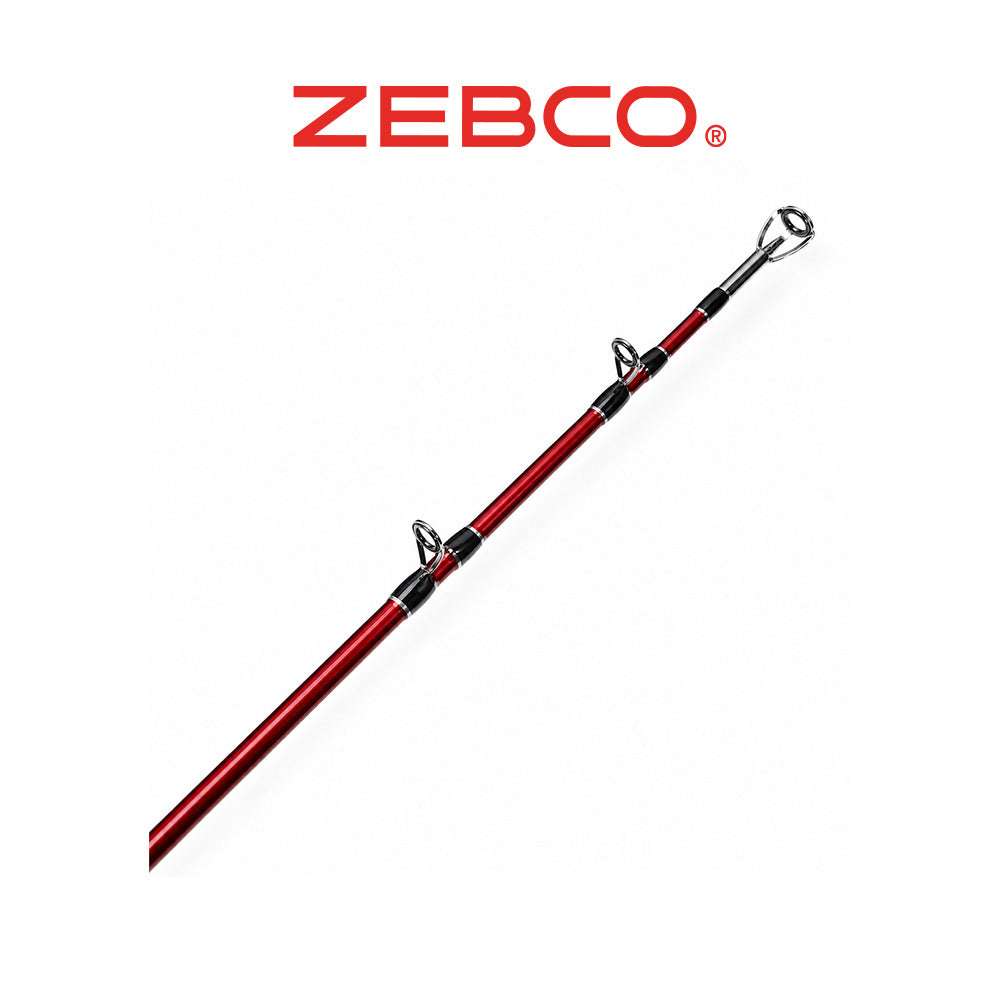 Zebco Zcast 5'6" Pistol Grip Casting Rod