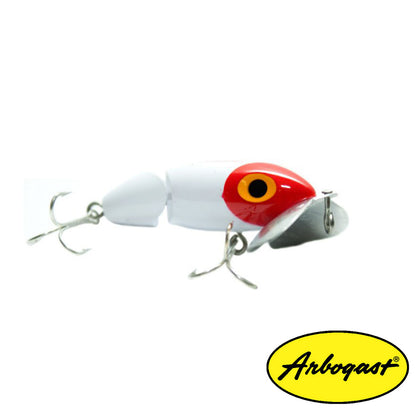 Arbogast Jointed Jitterbug Topwater Fishing Lure