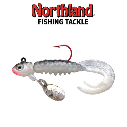 Northland Thumper Crappie King 2" Jig 1/16 oz