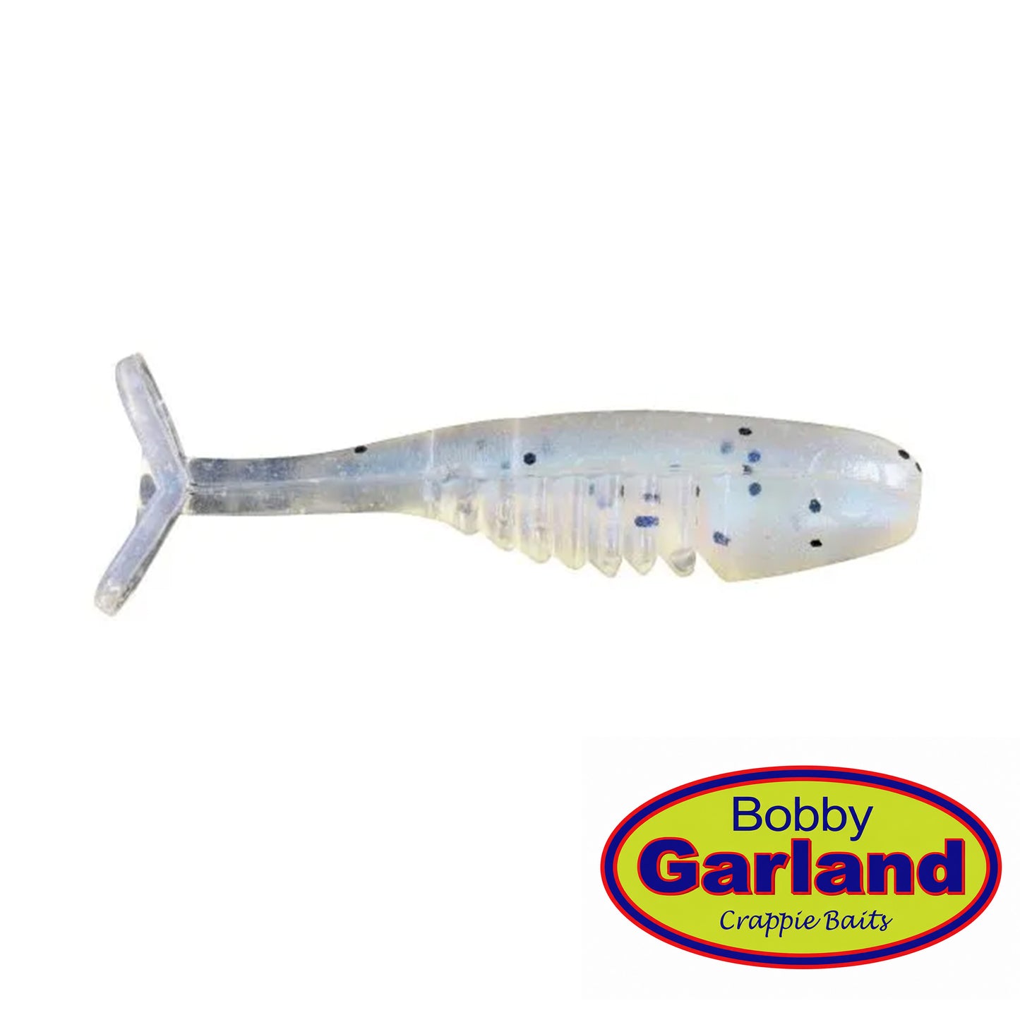 Bobby Garland Itty Bit Slab Hunt’R Soft Plastic Fishing Lure