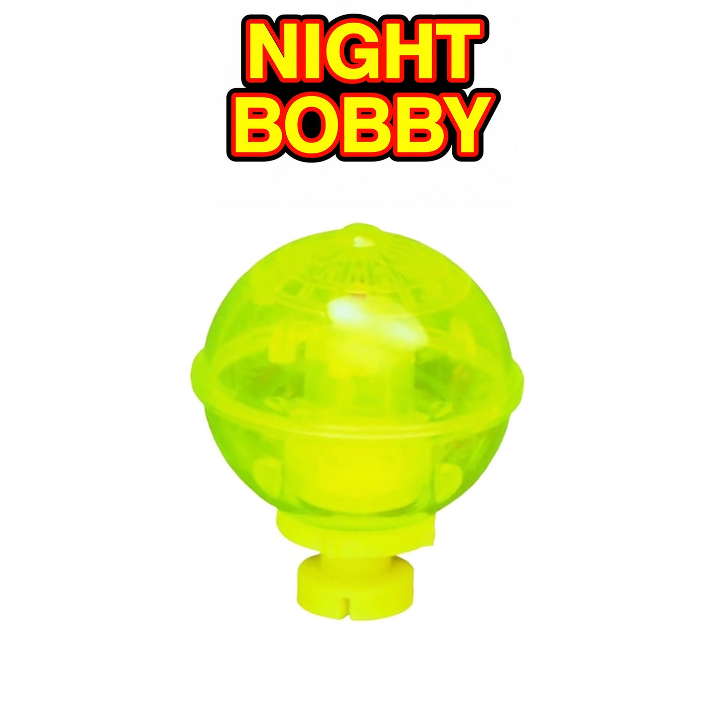 Night Bobby 2 1/4" Fishing Bobber