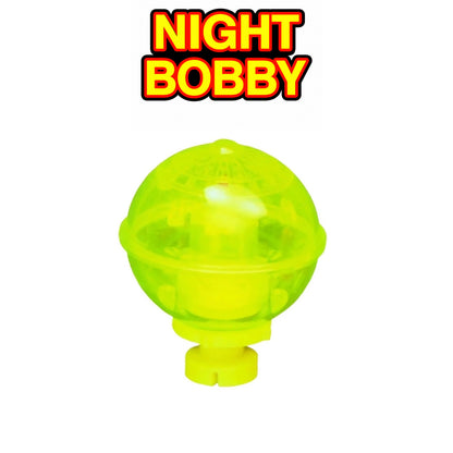 Night Bobby 2 1/4" Fishing Bobber