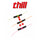 Thill Premium Bobber Stops for Freshwater Fishing