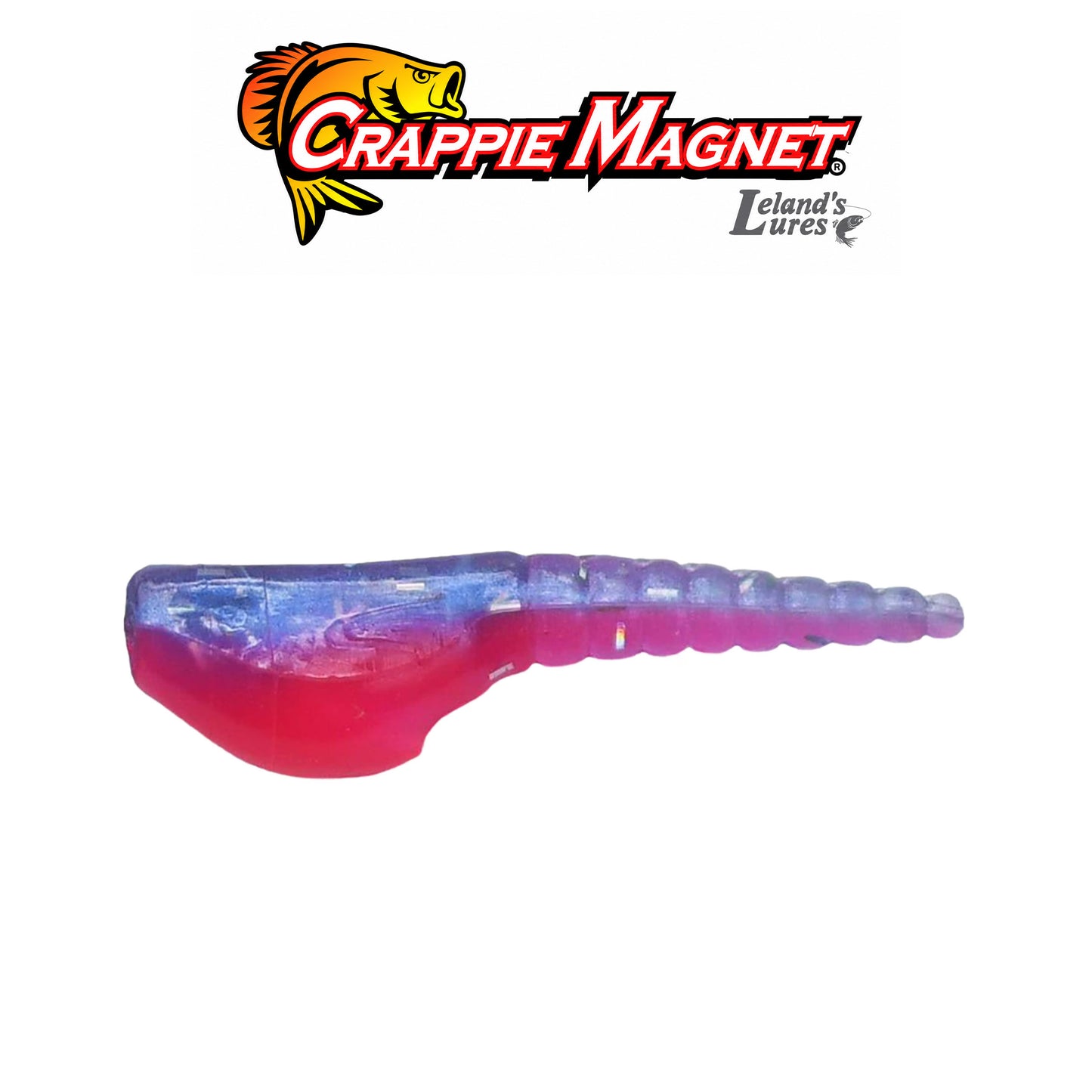 Crappie Magnet Roo Soft Fishing Lure