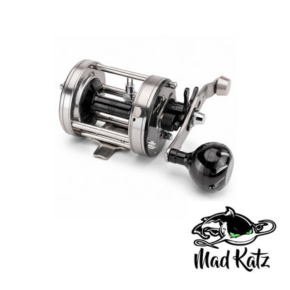 Mad Katz Xalt RH Casting Reel with Carbon-X Drag System
