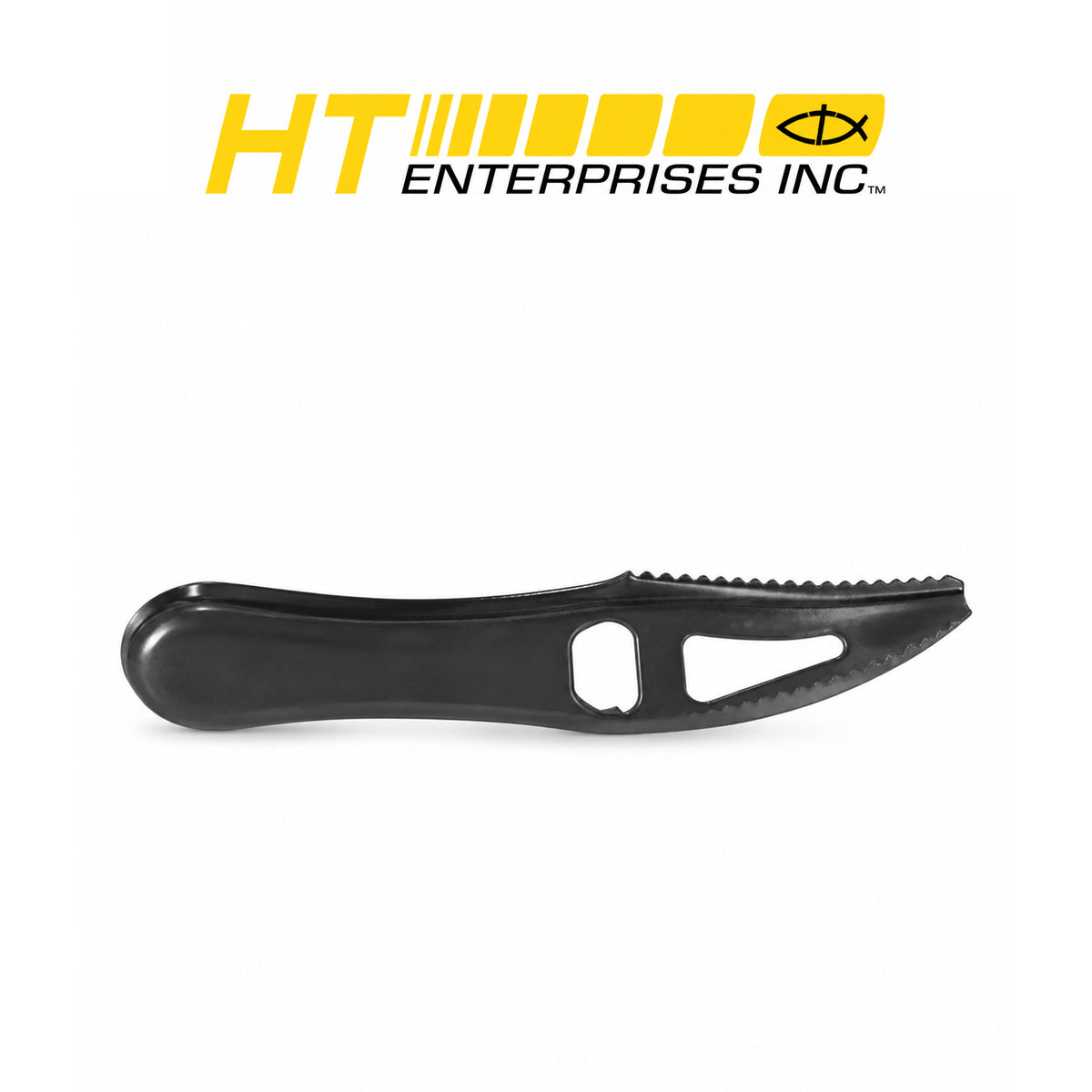 HT Triangular Fish Scaler