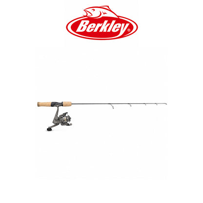 Berkley Lightning Ice Fishing Spinning Combo