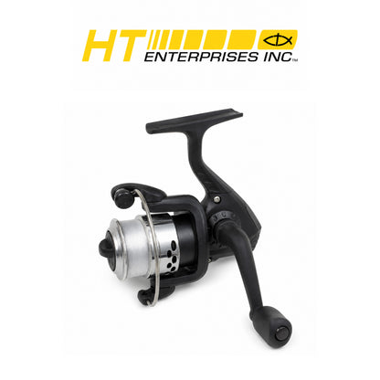 HT Optimax Silver-Spool Ultra-Light Spinning Reel