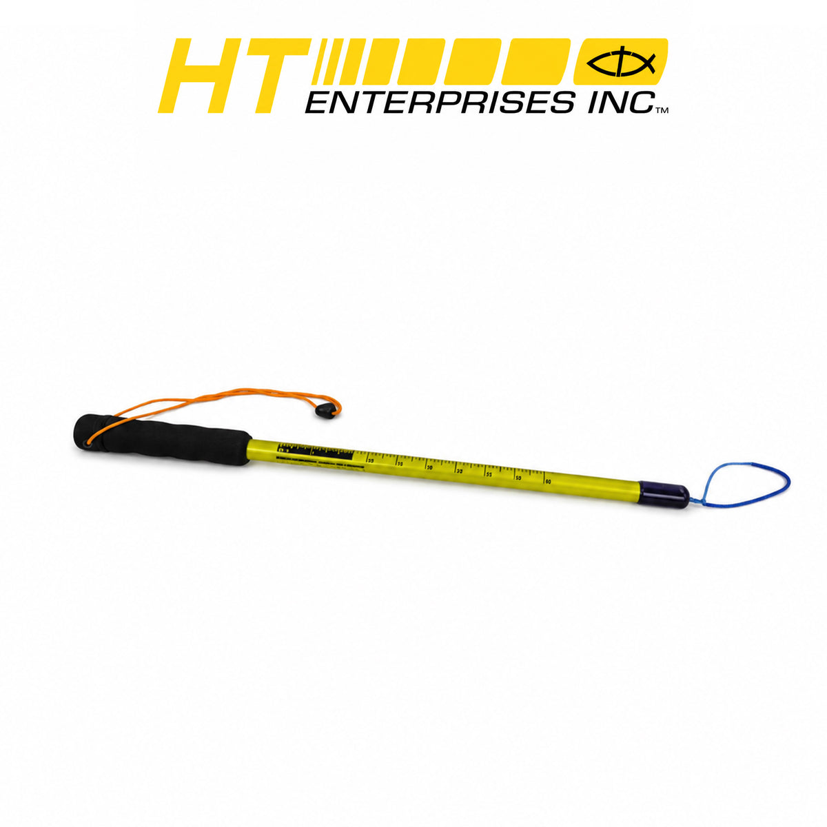 HT 24" Polar Gaff Single Hook