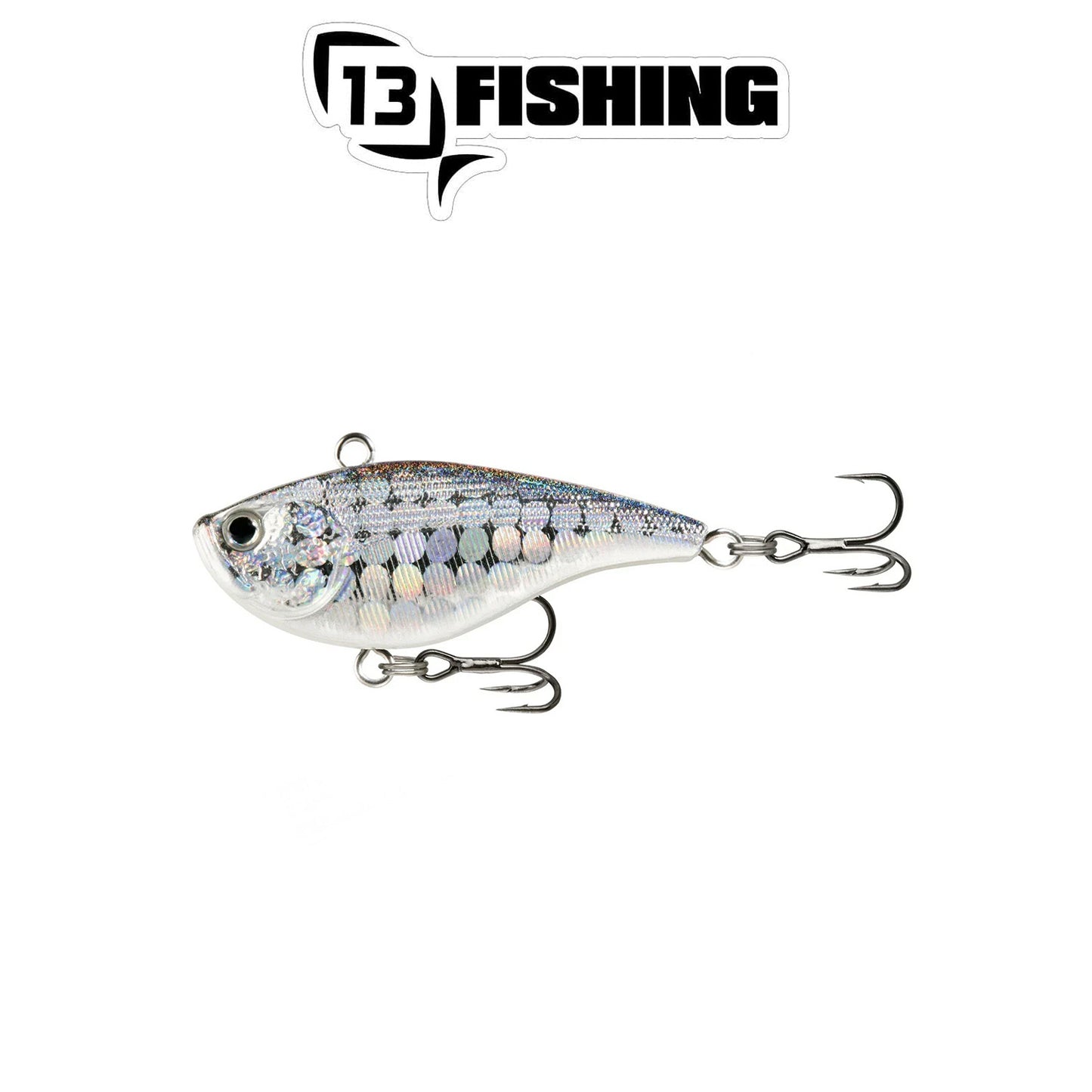 13 fishing Micro Magic Man 1" Ultralight Fishing Lure – 0.07oz