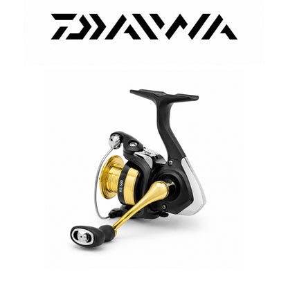 Daiwa RS500 Premium Ultralight Spinning Reel with Aluminum Spool & Infinite Anti-Reverse