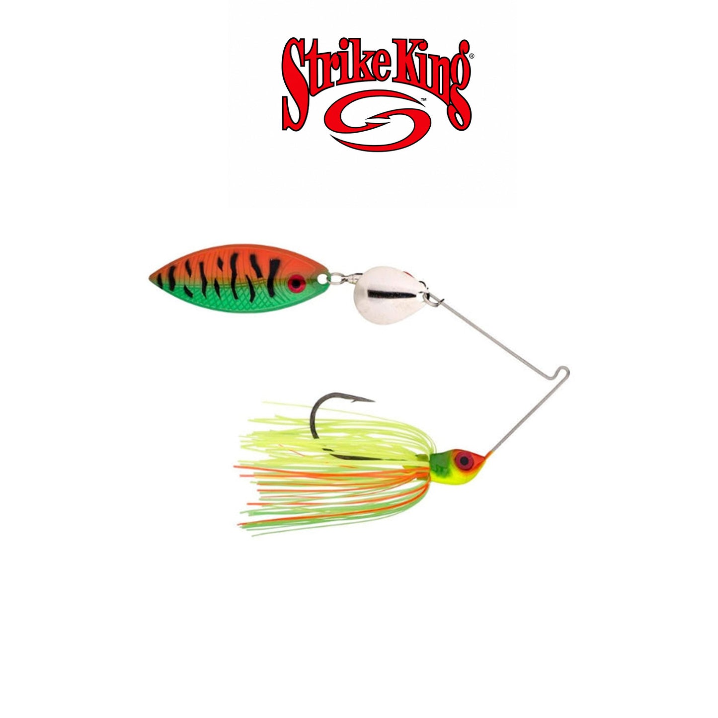 Red Eyed Spinnerbait