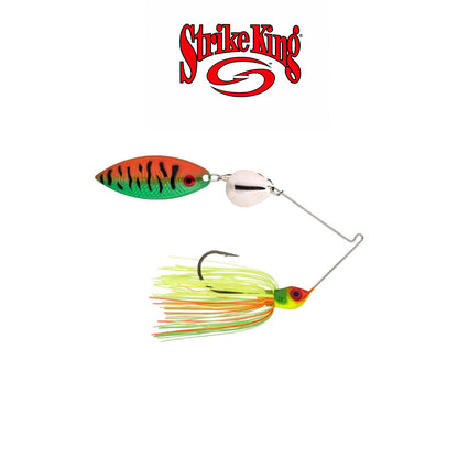 Red Eyed Spinnerbait