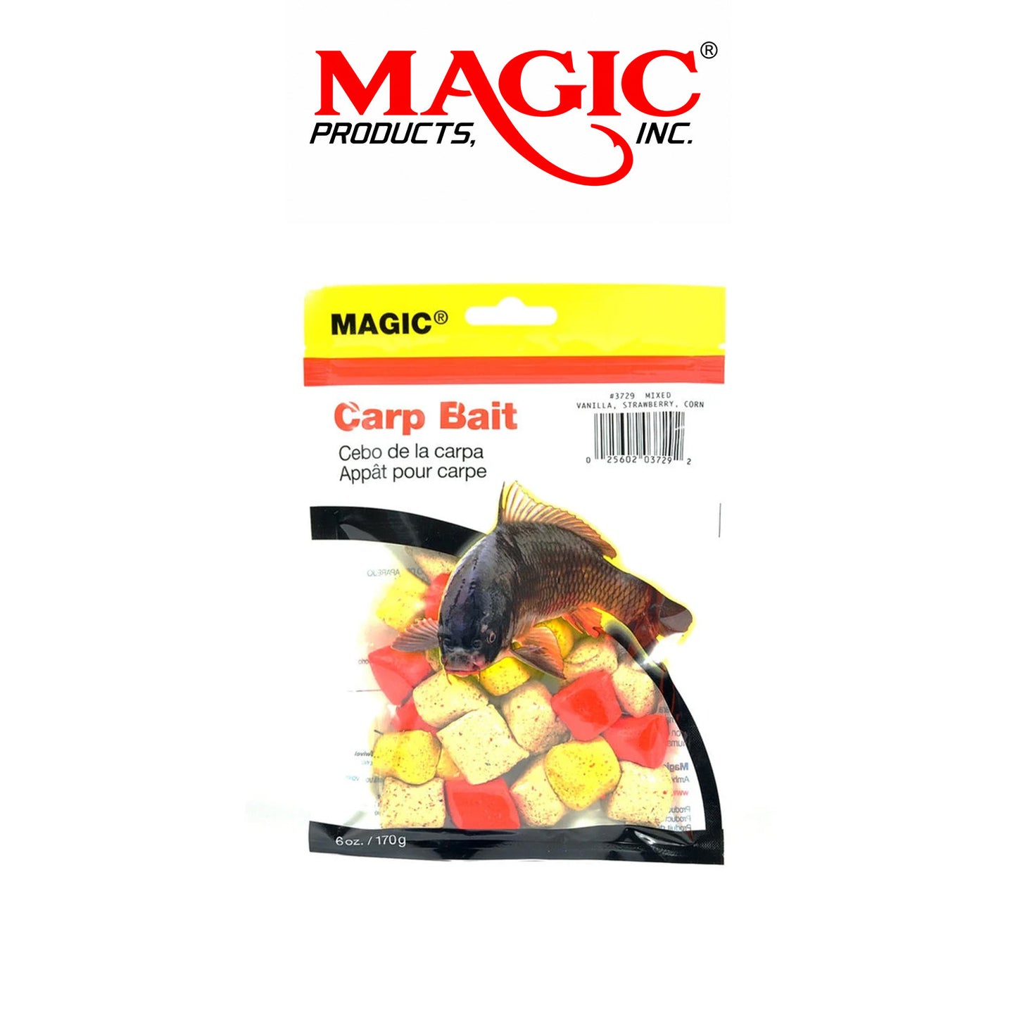 Magic Products Carp Bait Bag 6 oz
